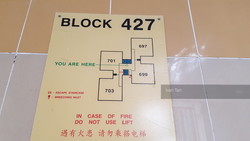 Blk 427 Bukit Panjang Ring Road (Bukit Panjang), HDB 5 Rooms #183749822